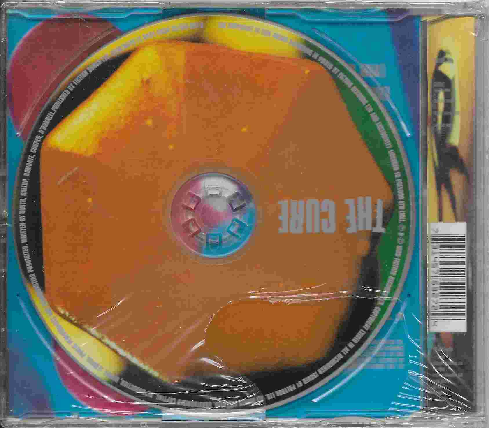 Back cover of FIC CD 53